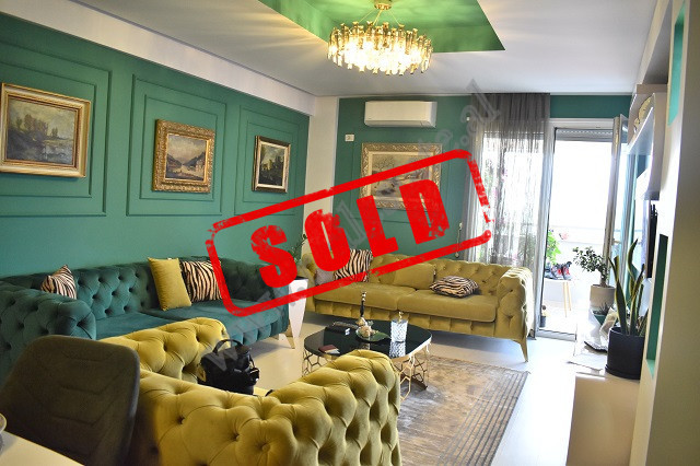 Apartament 2+1 per shitje prane Liqenit Artificial ne Tirane